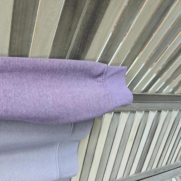 Men's Quarter Zip-Up Sweatshirt | Original Use | Large - Picture 2 of 7